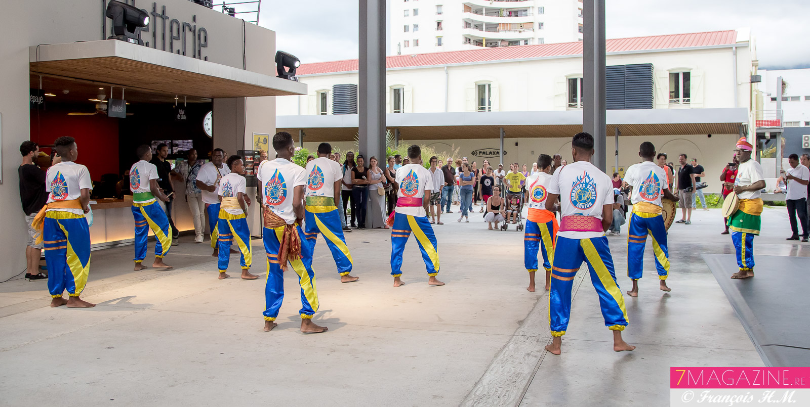 Gayar Cité à la Cité des Arts: superbes photos!