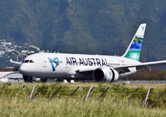 Vol Air Austral annulé à Mayotte : grosse pagaille à l’aéroport hier soir