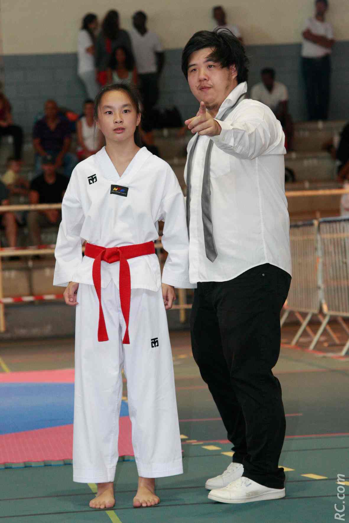 Les bons conseils du coach Nicolas Thia-Song-Fat