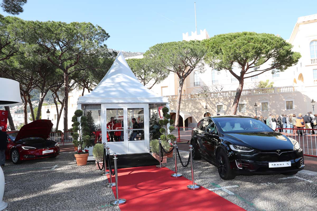 Salon Auto International de Monaco: une première réussie!