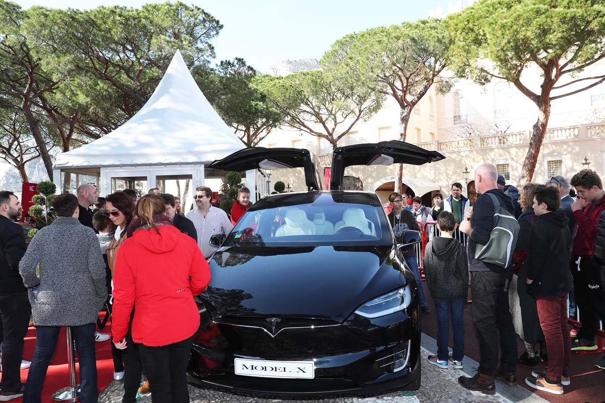Salon Auto International de Monaco: une première réussie!