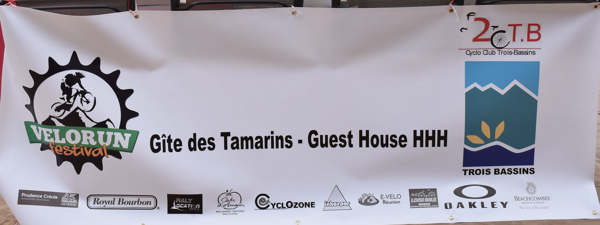 Départs et arrivées au Gîte des Tamarins