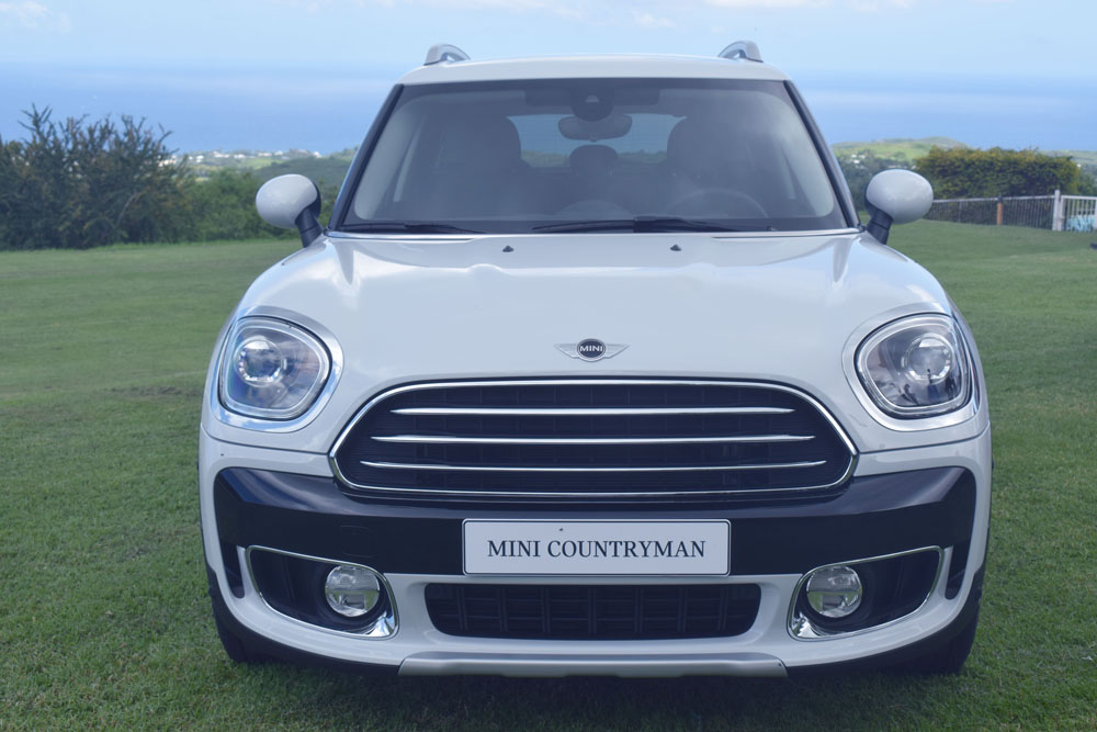 MINI Countryman: deuxième génération, nouveau segment