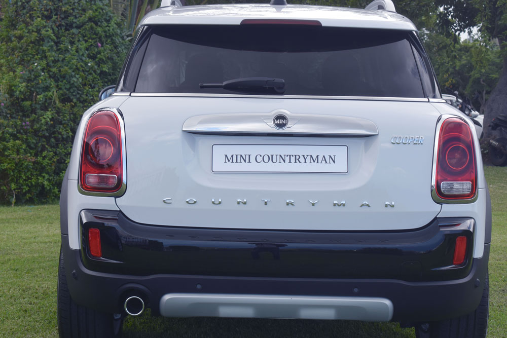 MINI Countryman: deuxième génération, nouveau segment