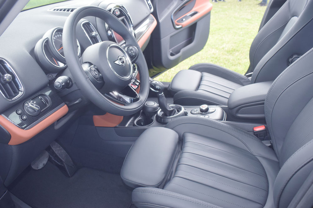 MINI Countryman: deuxième génération, nouveau segment