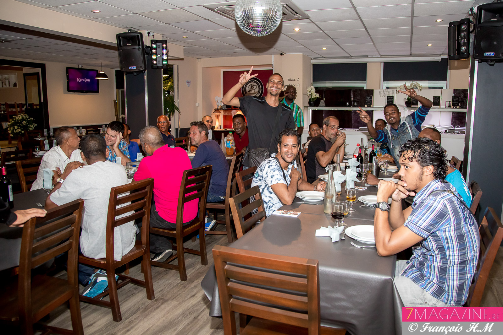 Football: le FC Moufia bouge...