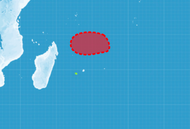 La probabilité de formation d'une tempête tropicale devient élevée à partir de samedi
