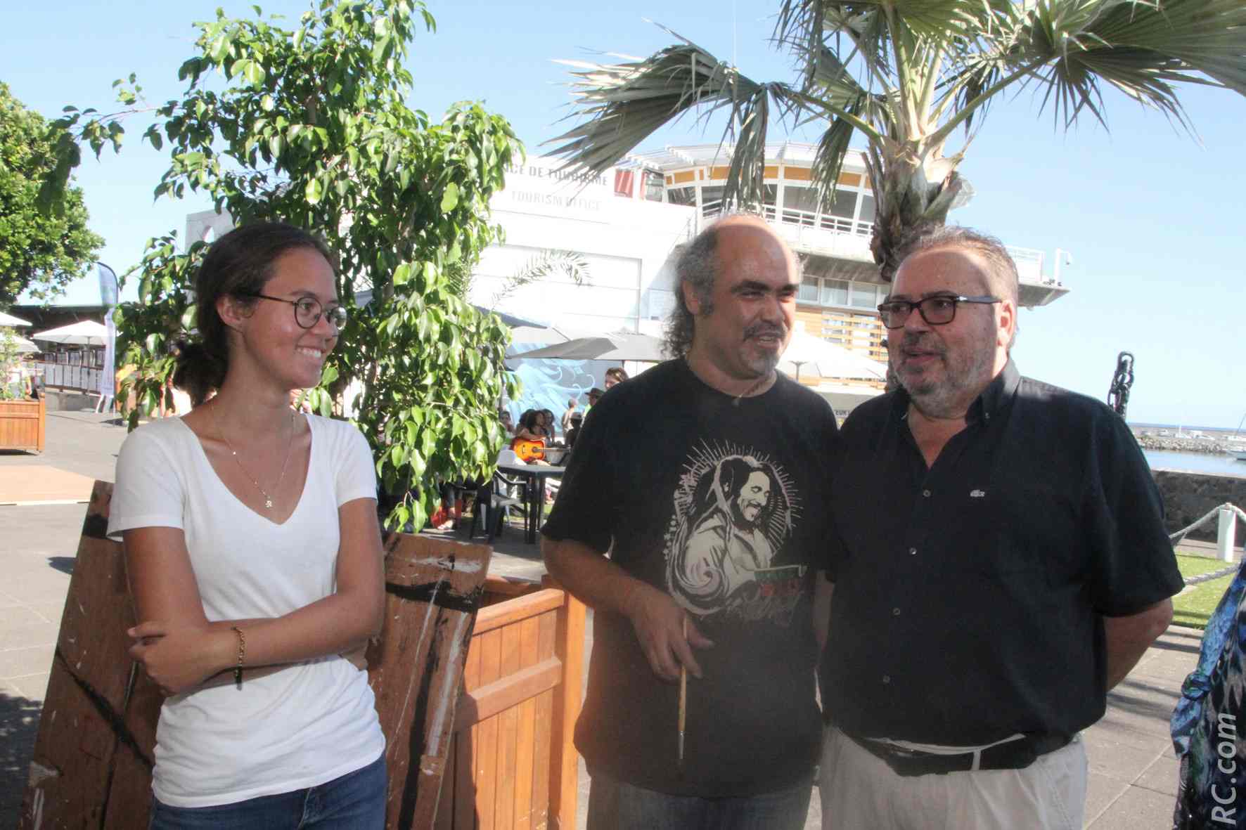 Saint-Pierre: La Place Napoléon à la conquête du grand public