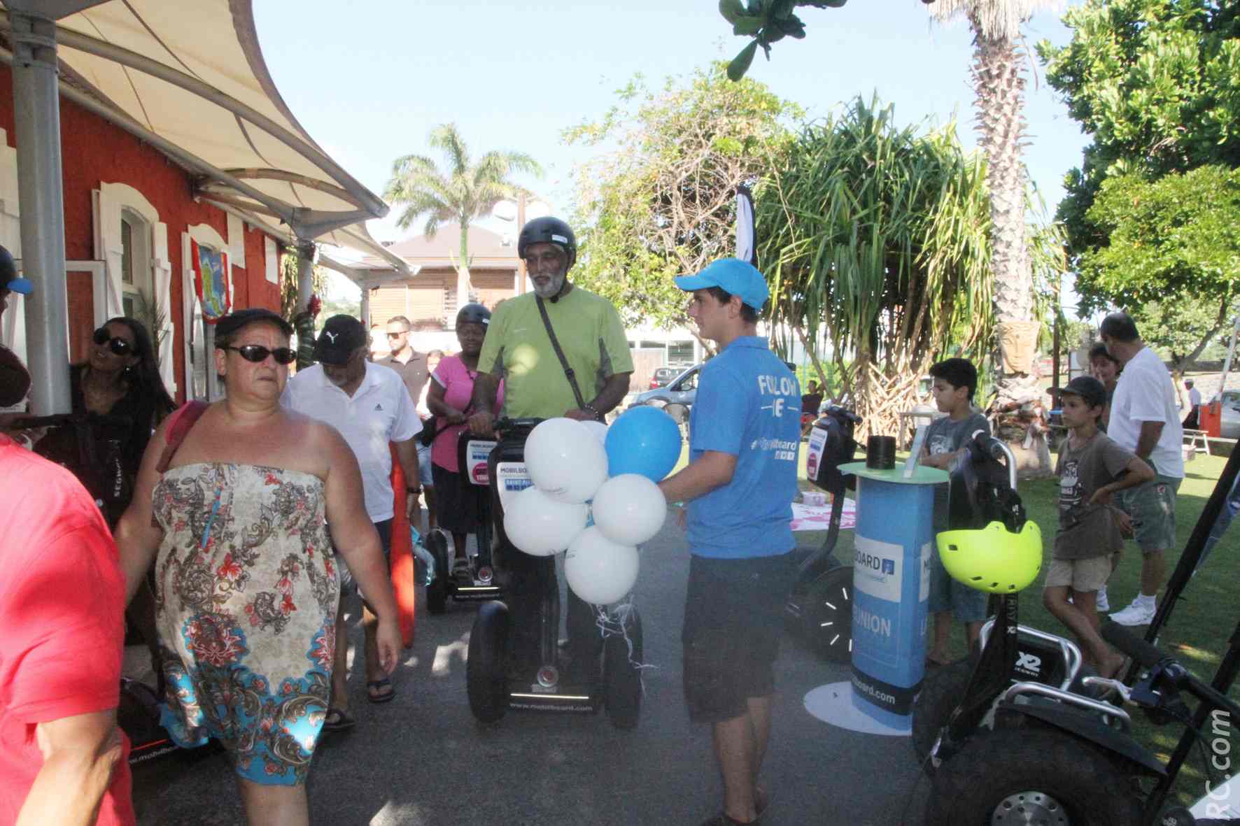 Saint-Pierre: La Place Napoléon à la conquête du grand public