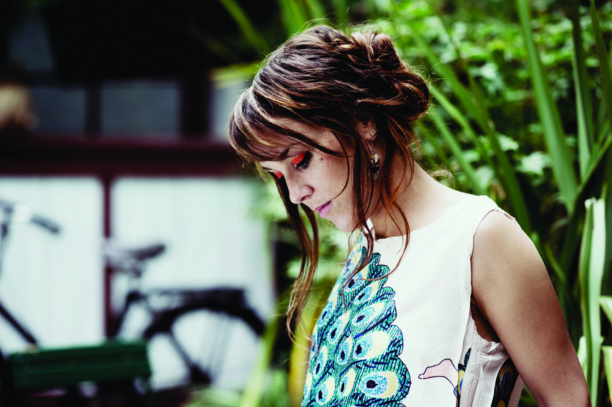 Zaz fera une pause après sa tournée 2017