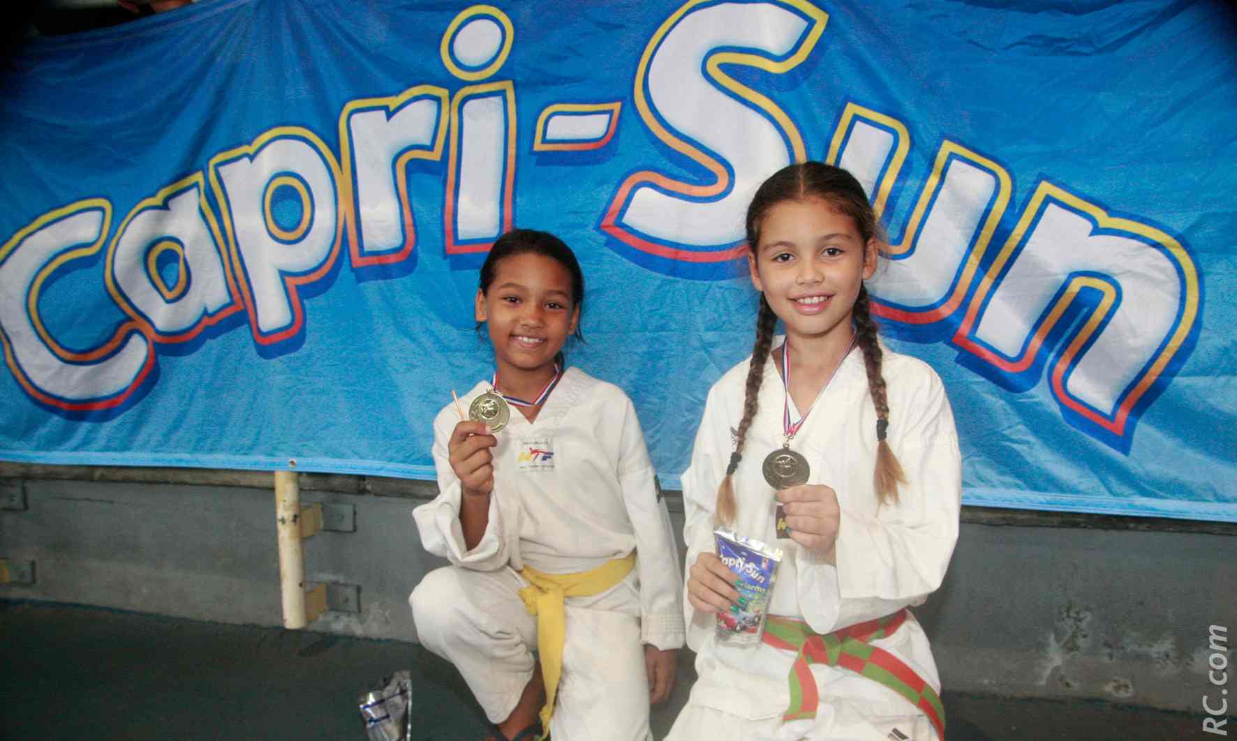 Des combattantes qui ont du ... « jus »