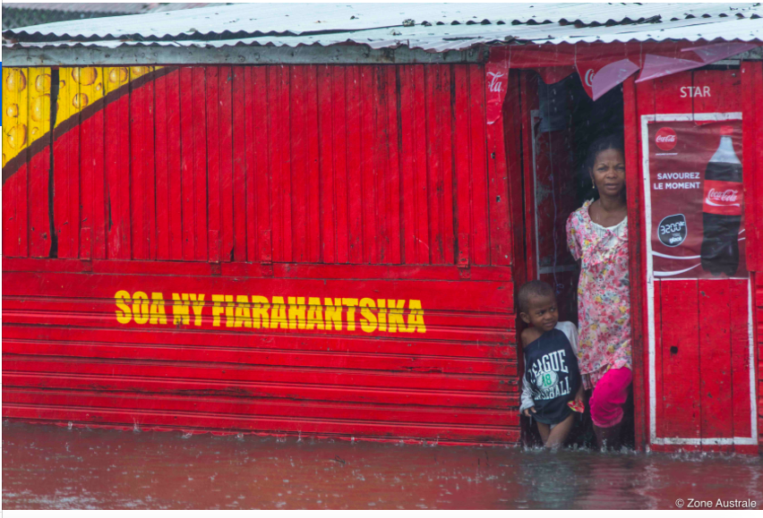 Photo: Serge Marizy, Zone Australe