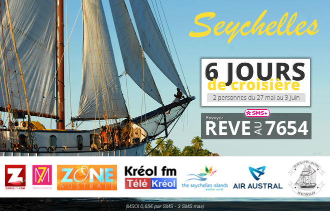 [JEU] Une incroyable croisière aux Seychelles à gagner