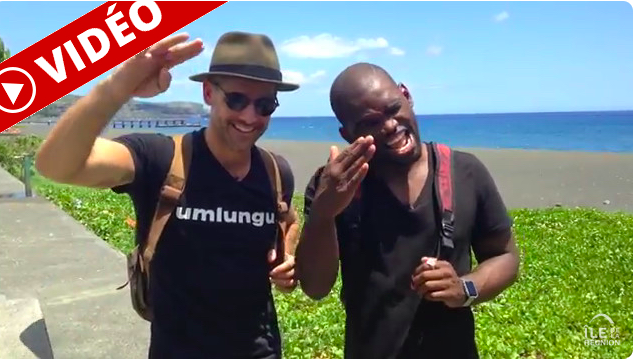 La télé-réalité sud-africaine en tournage dans l'île