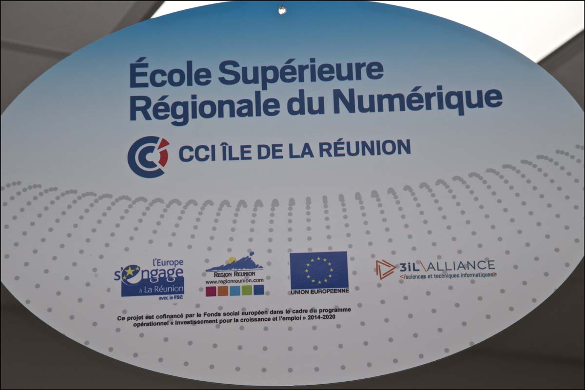 Une Ecole Supérieure du Numérique à Saint-André
