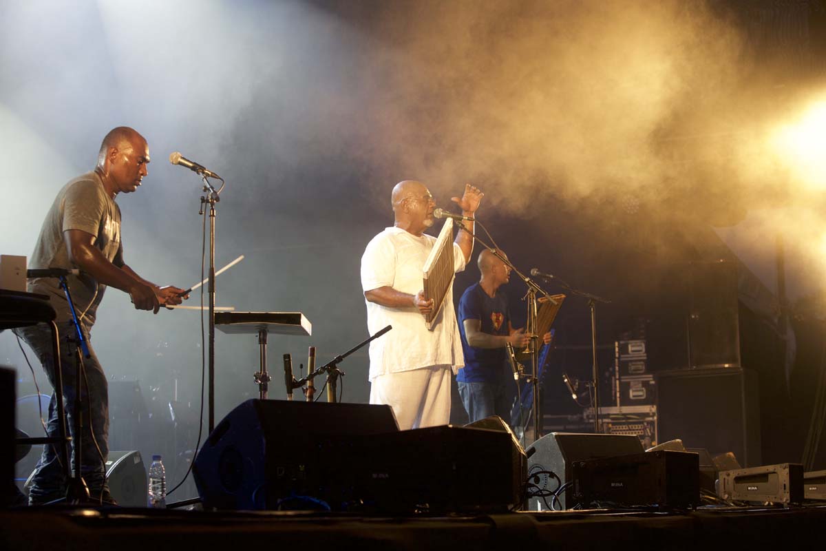 Francofolies La Réunion: les photos du vendredi