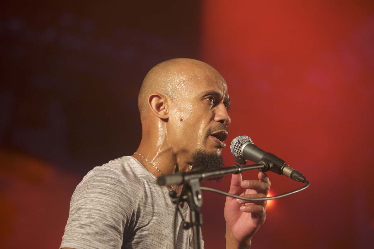 Francofolies La Réunion: les photos du vendredi