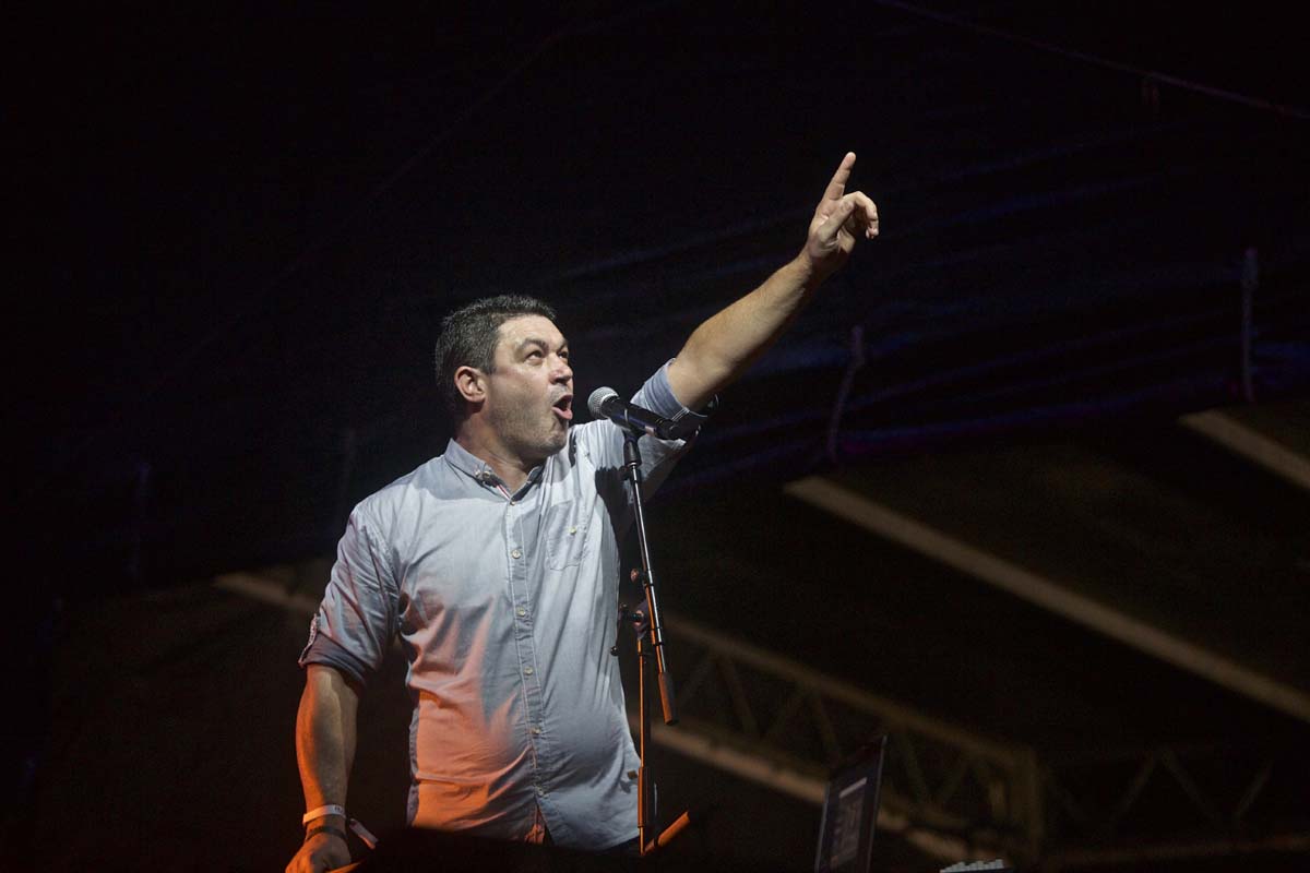 Francofolies La Réunion: les photos du vendredi