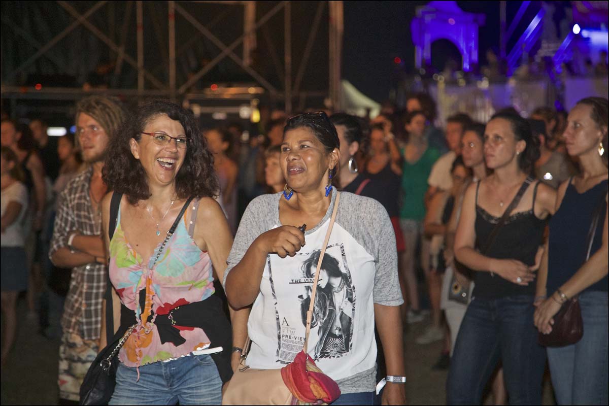 Francofolies La Réunion: les photos du vendredi