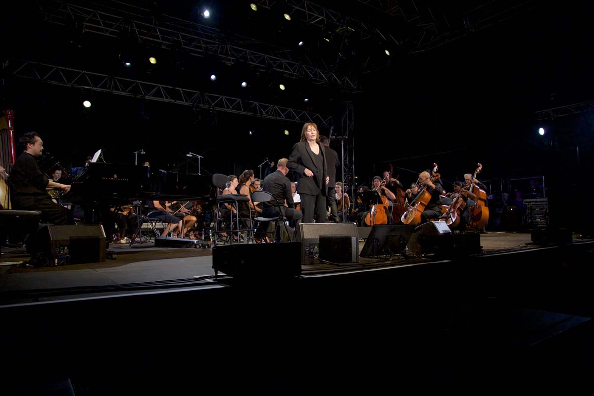 Francofolies La Réunion: les photos du vendredi