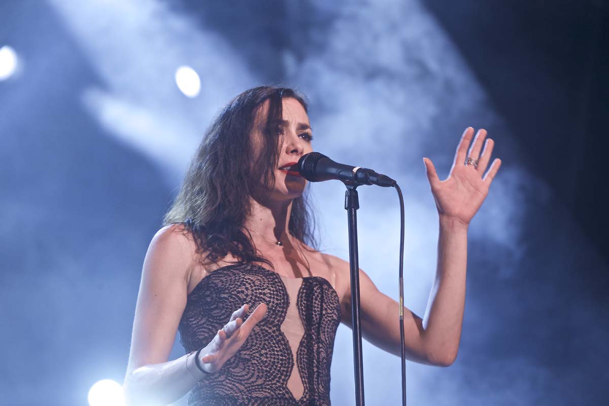 Francofolies La Réunion: les photos du vendredi