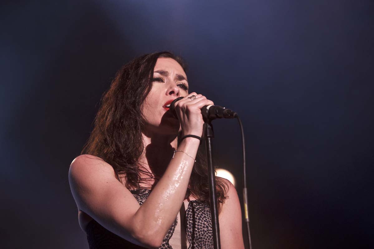 Francofolies La Réunion: les photos du vendredi