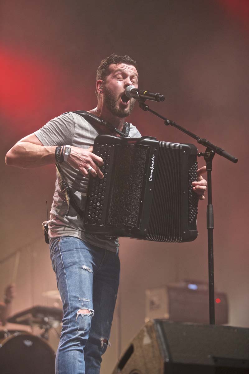 Francofolies Réunion: les photos du dimanche