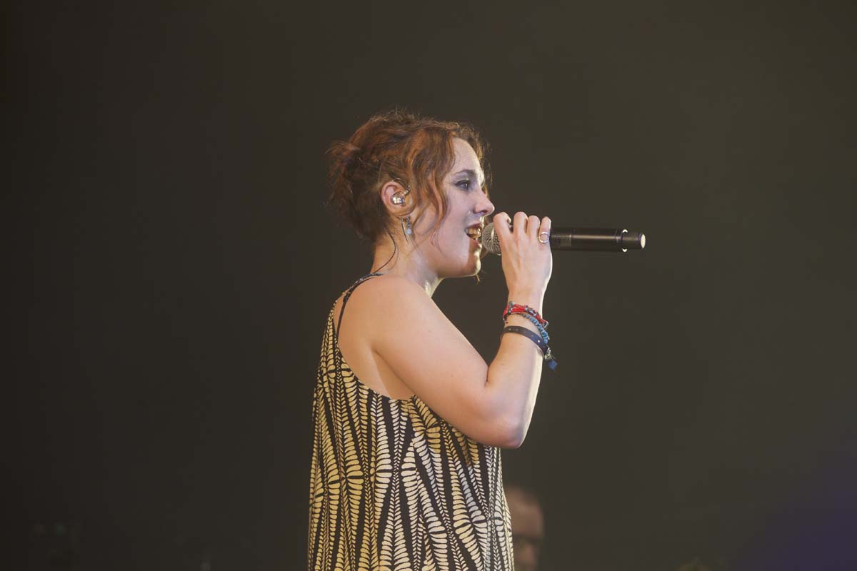 Francofolies Réunion: les photos du dimanche