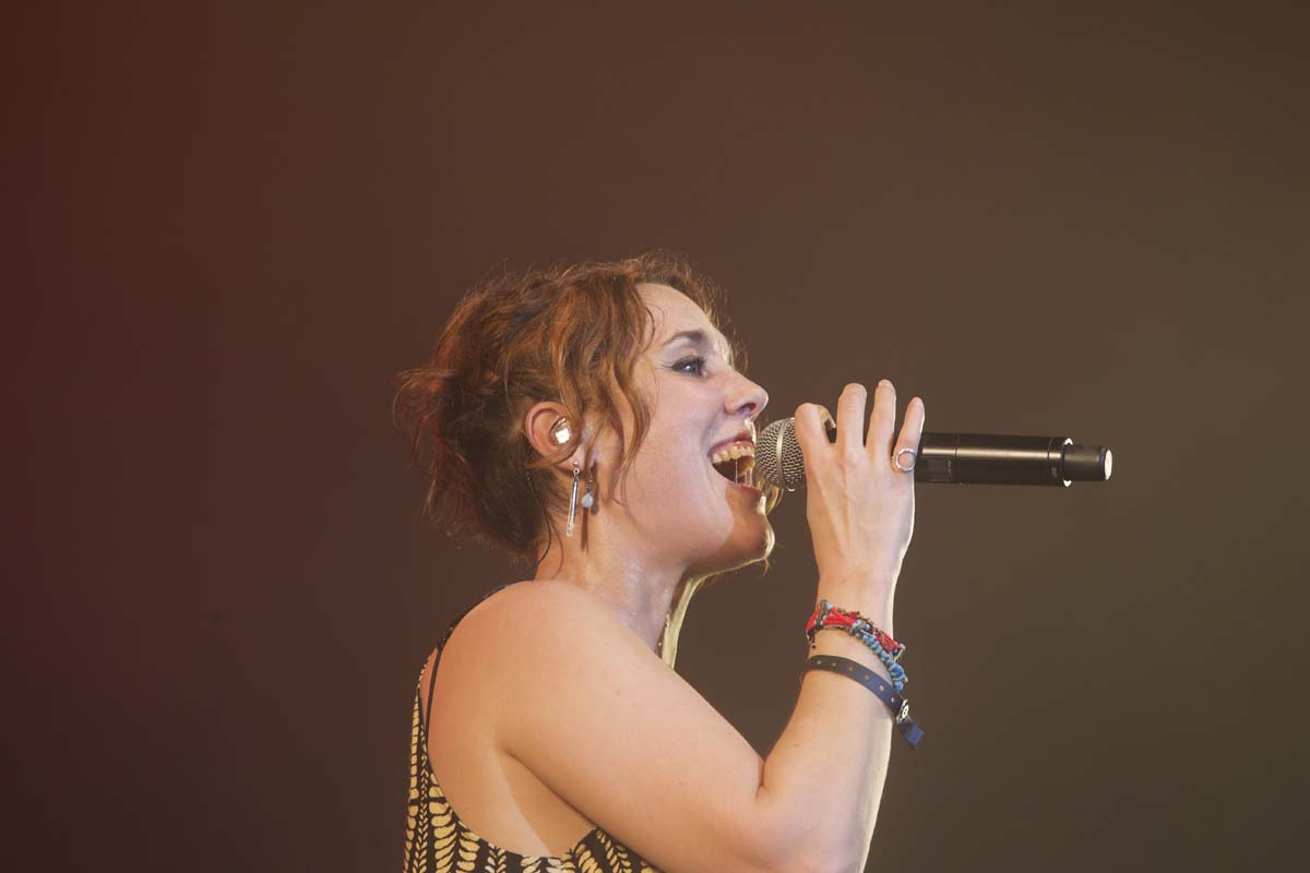 Francofolies Réunion: les photos du dimanche