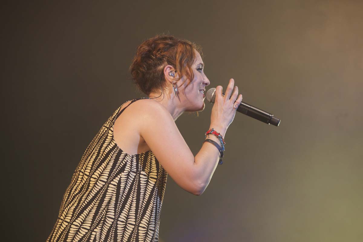 Francofolies Réunion: les photos du dimanche