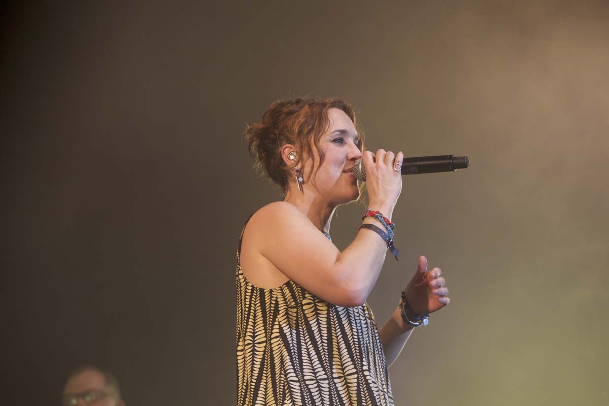 Francofolies Réunion: les photos du dimanche