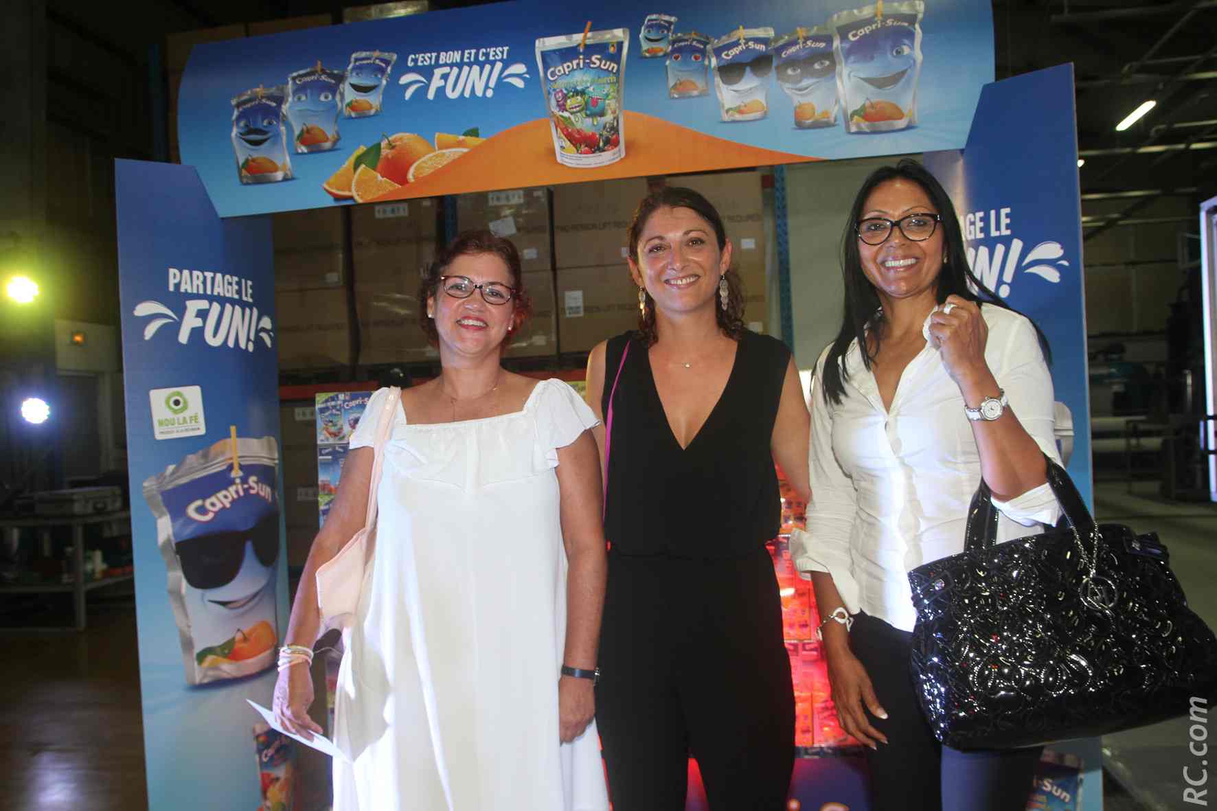 Grand Sud Productions: 17 millions de Caprisun par an!