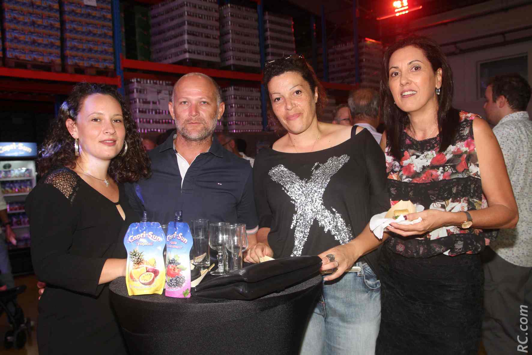 Grand Sud Productions: 17 millions de Caprisun par an!