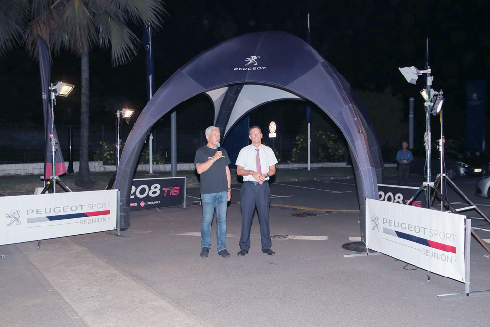 François Caillé et Marc Bergeretti