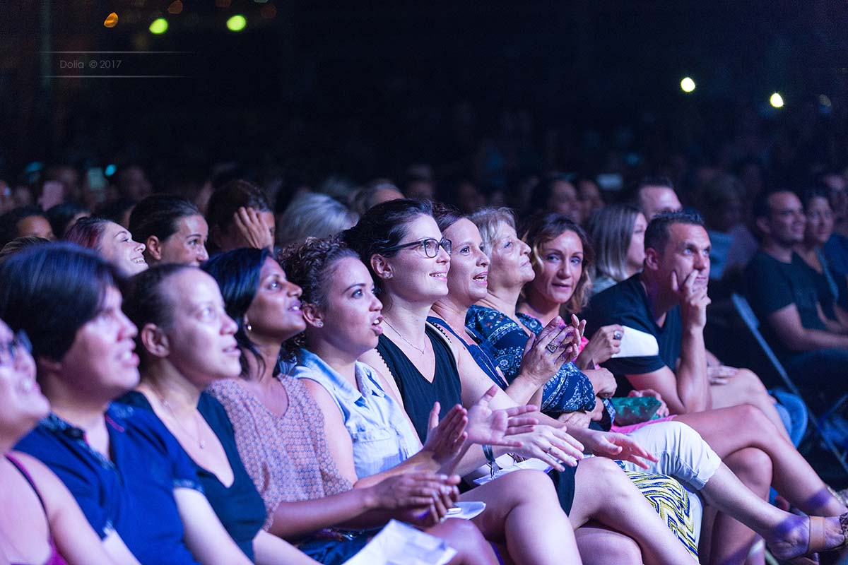 Patrick Bruel fait toujours le plein à La Réunion