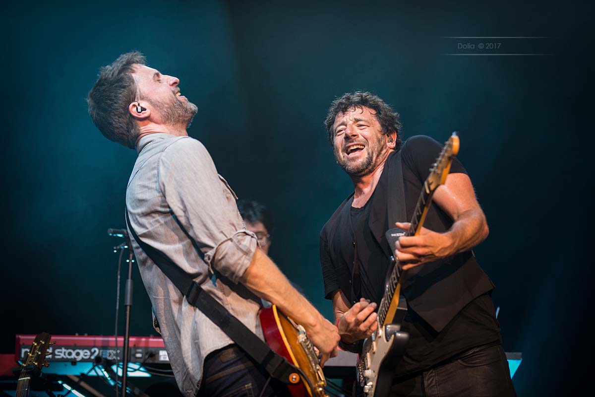 Patrick Bruel fait toujours le plein à La Réunion