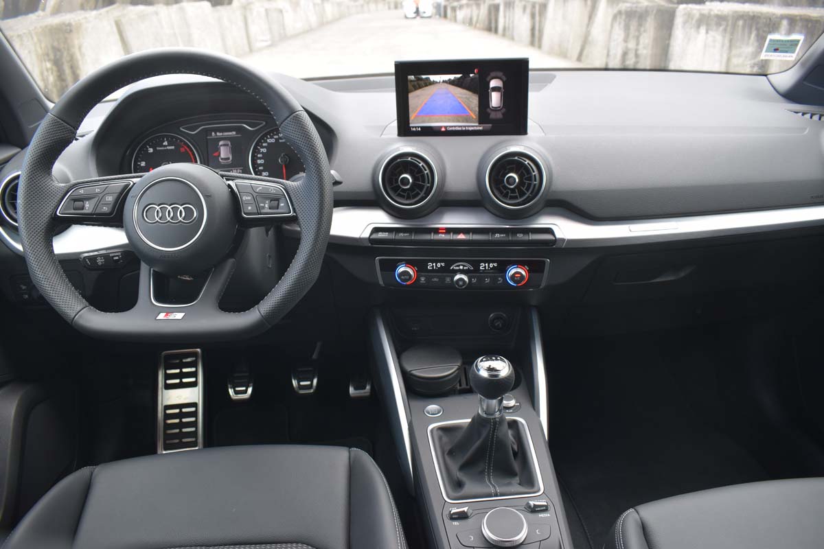 Audi Q2: un «petit» SUV premium qui promet !