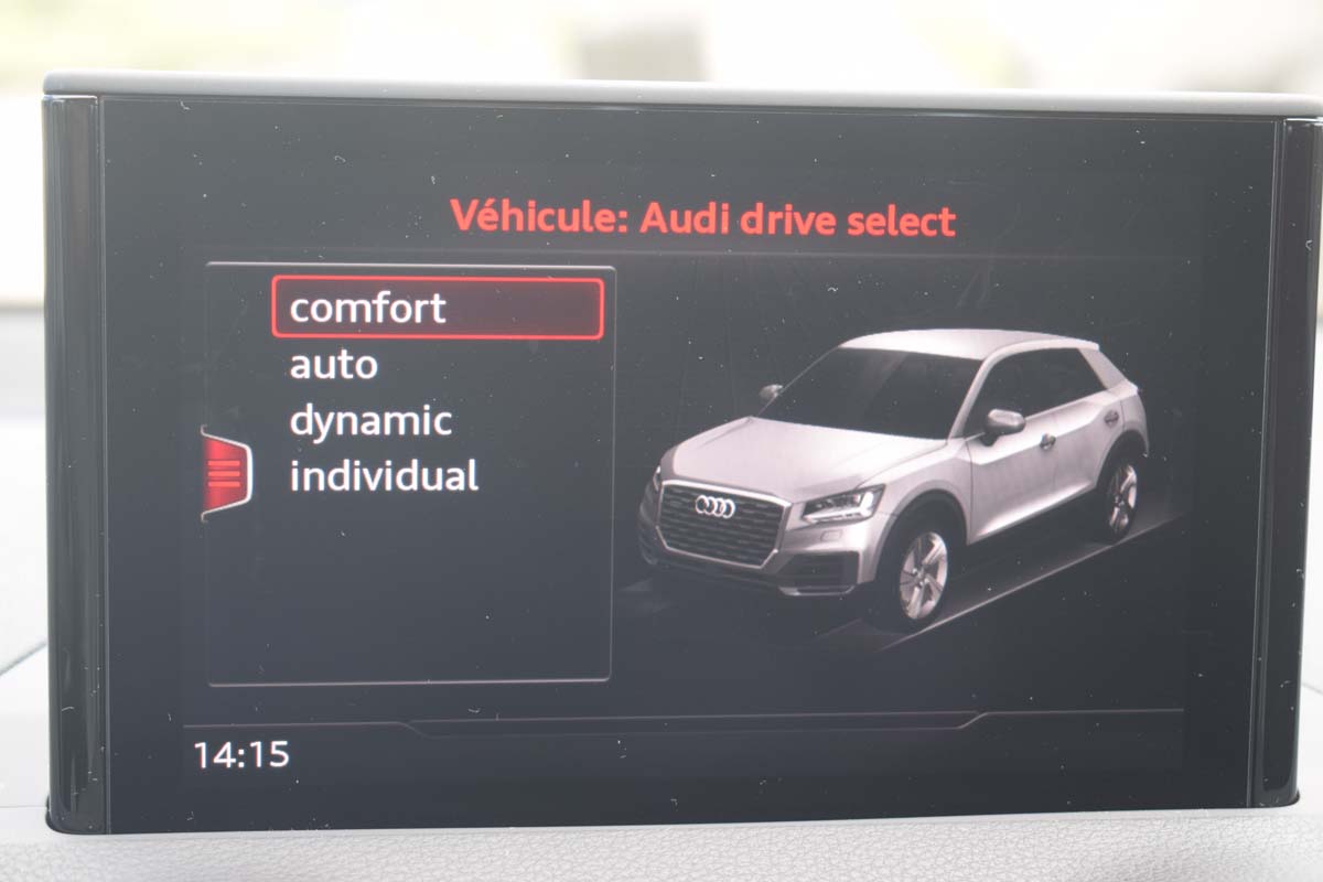 Audi Q2: un «petit» SUV premium qui promet !