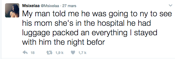 Une chauffeuse Uber découvre l’infidélité de son compagnon au hasard d’une course