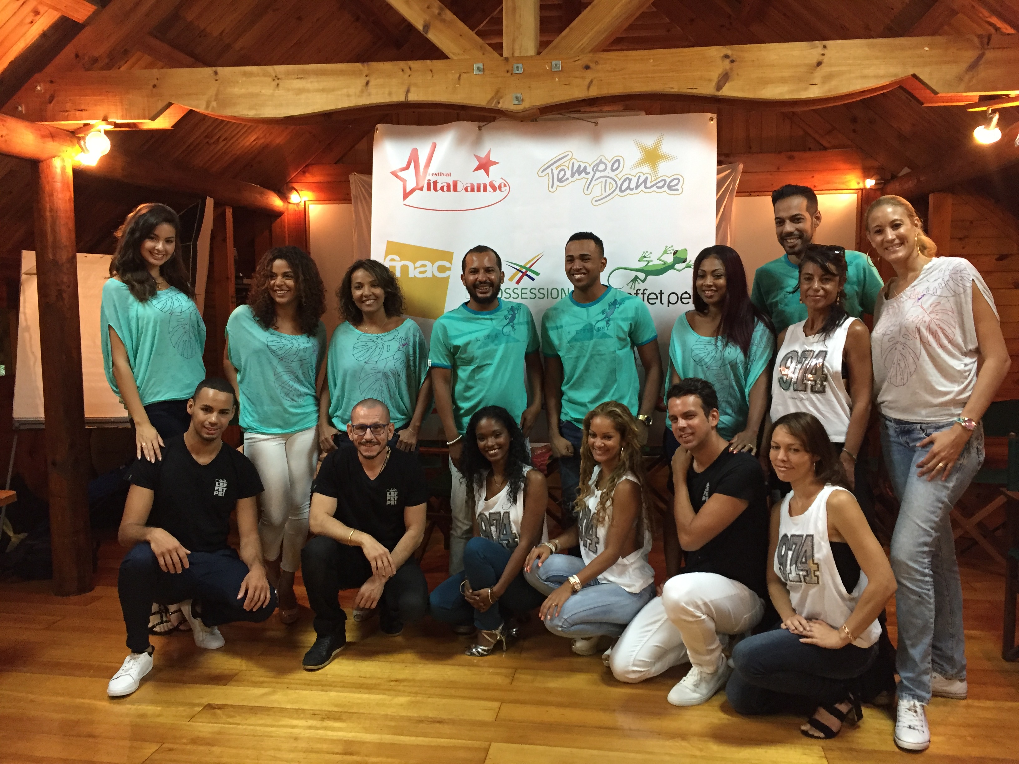 Festival Vitadanse à La Possession: 8 stars péi vont danser!  