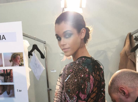 Quand Pauline Hoarau renoue avec ses boucles