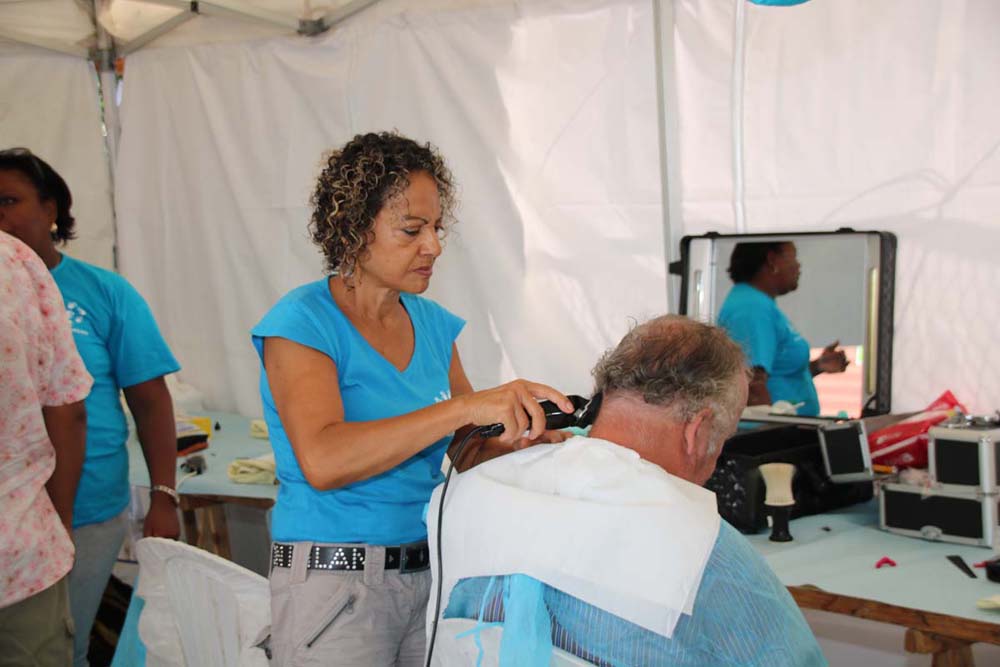 Journée de Bienfaisance pour les plus démunis