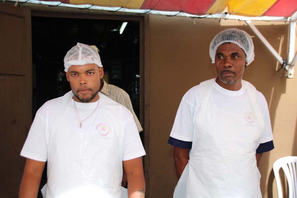 Journée de Bienfaisance pour les plus démunis