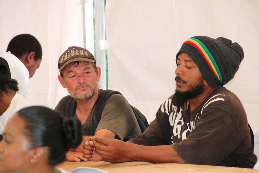 Journée de Bienfaisance pour les plus démunis