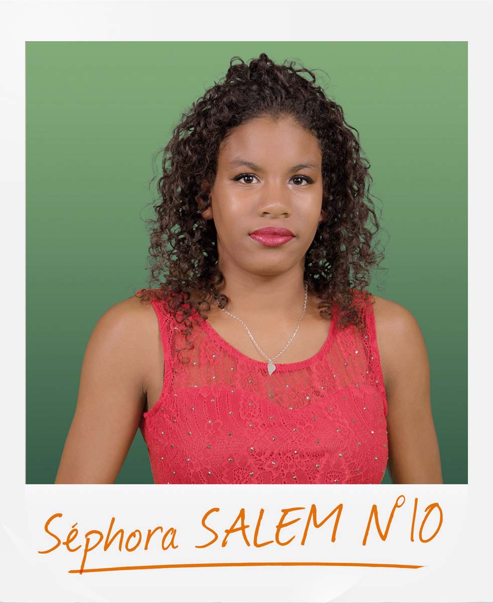 Miss Salazie 2017: découvrez les 10 candidates