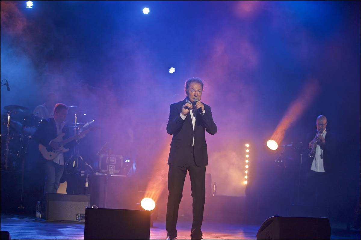 Concert Mélodie Tour 2017 à St-Gilles, les photos