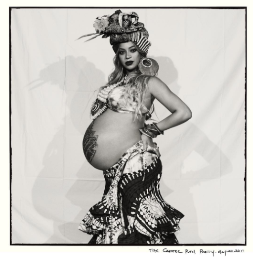 L'hallucinante baby shower de Beyoncé