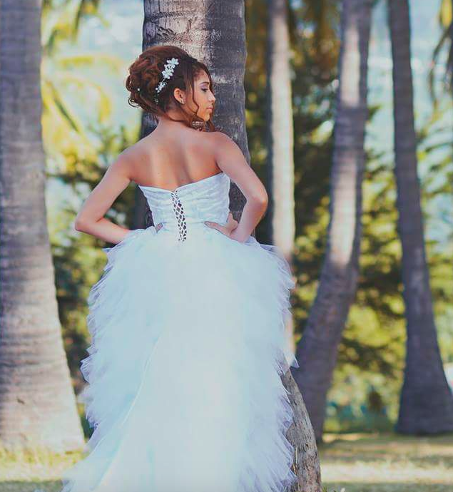 Shahnaz Hoarau : elle est Miss Jeunesse Réunion 2017