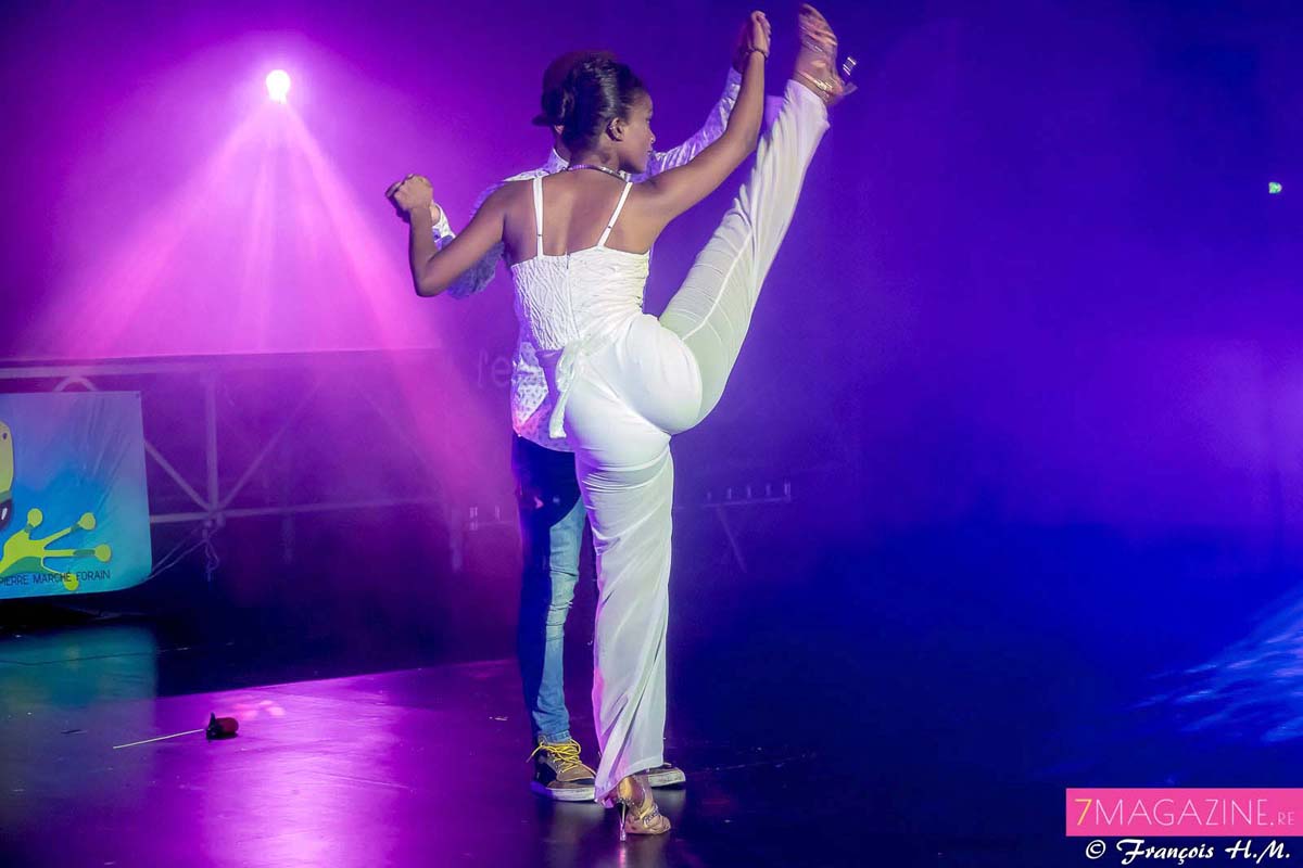 Les images de "Danse avec les stars péi": plus de 200 photos!