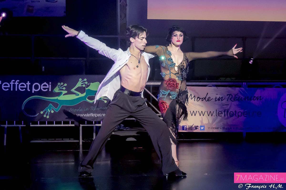 Les images de "Danse avec les stars péi": plus de 200 photos!